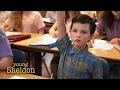 Download Lagu Major Moments of Season 1: Part 1 | Young Sheldon