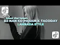 Download Lagu DJ NAN KO PAHAM X TAGODAY MELODY WUT WUT LAMBADA STYLE