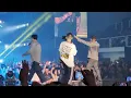 기리보이, 키드밀리(Kid Milli), NO:EL, 스윙스(Swings) - flex (Prod. By 기리보이) [2023 AP Alchemy 콘서트 20230603]