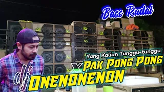DJ Onenonenon X Pak Pong Pong - BIKIN HOREG SEKAMPUNG- BREWOG MUSIC