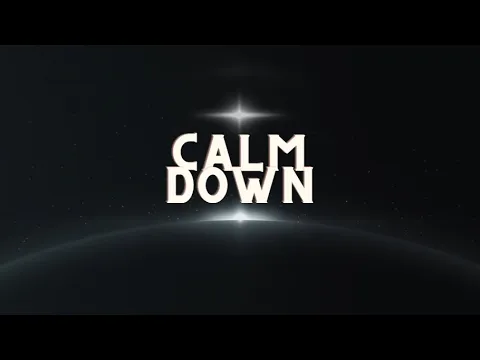 Download MP3 dedi - CALM DOWN !