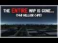 Chasing 140 Million CAPE Tornadoes That Destroy The ENTIRE Twisted Map Roblox Twisted 1 22