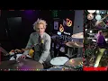 Kamasi Washington, George Clinton, D Smoke - Get Lit | Office Drummer [First Time Hearing]