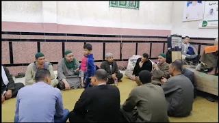 الليلة الكبيرة وصلة كاملة للشيخ محمد الشرنوبي ذكر 