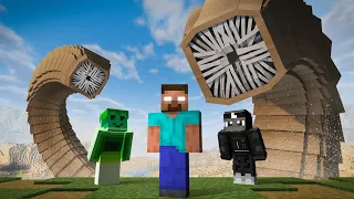 They Don't Know I Added a Giant Horror Mod