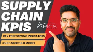 Demystifying Supply Chain KPIs A Deep Dive into the SCOR Model