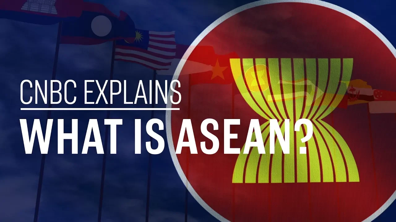 Outline Video What is Asean? | CNBC Explains