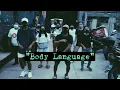 Body language by: ICIDIC(semi reunion)