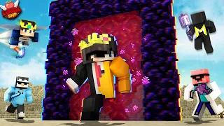The Beginning of LOYAL SMP ft.‪@SenpaiSpider‬ @PSD1 @BulkyStar [MOVIE]