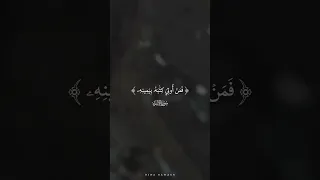أجمل حالات واتس اب قرآن الشيخ محمد صديق المنشاوي 