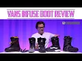 Vans Infuse 2022 Snowboard Boot Review