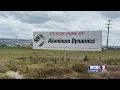 Aluminum Dynamics construction staying on schedule