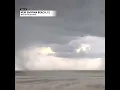 Caught inside a waterspout AccuWeather