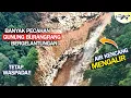 Lagu MAKIN NGERI‼️BANYAK PECAHAN GUNUNG BURANGRANG BERGELANTUNGAN AIR KENCANG MENGALIR DARI KAKI GUNUNG 