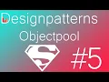 Designpatterns in Unity - Singleton 05