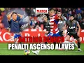 Download Lagu La tensión de Antonio Blanco y la sub-21 con el penalti del ascenso del Alavés I MARCA