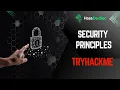 Security Principles TryHackMe Walkthrough