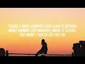 Kitchie Nadal - Same Ground (Lyrics)