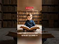 Download Lagu 2 year old boy reads the Quran perfectly. SURAH ALI IMRAN 💕Ai concept #shorts #muslim #india #ai