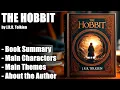 The Hobbit by J R R Tolkien - Book Summary