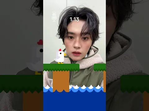 Lee Know chicken game