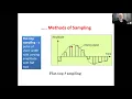 20ELEC09I Lecturer 5 Sampling quantization and encoding part 2