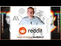 REDDIT stock David vs Goliaths - Q2 2026 Live Earnings