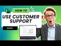 How to Use Customer Support in Excel Tested