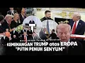 Download Lagu Senyum Kemenangan TRUMP! “Kalimat mengejutkan dr Seluruh Pemimpin EROPA” Perdamaian Segera TERCIPTA