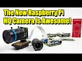 The New Raspberry Pi Camera Is Awesome - Set Up And Testing