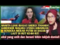 Download Lagu 🇲🇾🇮🇩LUAR BIASA❗AKSI UNIK \u0026 BERANI❗SHERLY TJOANDA GUBERNUR MALUT KIBARKAN MERAH PUTIH DI DASAR LAUT