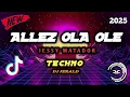 Download Lagu Allez Ola Ole - Jessy Matador [ DJ JERALD ] Techno 140bpm | Zumba Fitness Mix