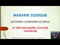Input Output Management Lecture No 20 2nd Year