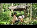 Download Lagu 30 Days Single Mother Cleans Up Abandoned House - Life of a Poor Single Mother || Triệu Thị NaNa