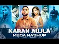 Lagu KARAN AUJLA MEGA MASHUP -  Ultimate Mega Mashup | Wavy x For A Reason x Boyfriend | Afterhours Music