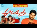 Download Lagu Aatadistha full Romantic Action Comedy Movie  ||  Nithin   ||  Kajal Aggarwal