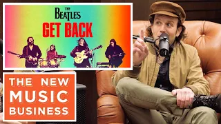 Download Theo Katzman on What Artists Will Learn Watching The Beatles' Get Back Documentary MP3