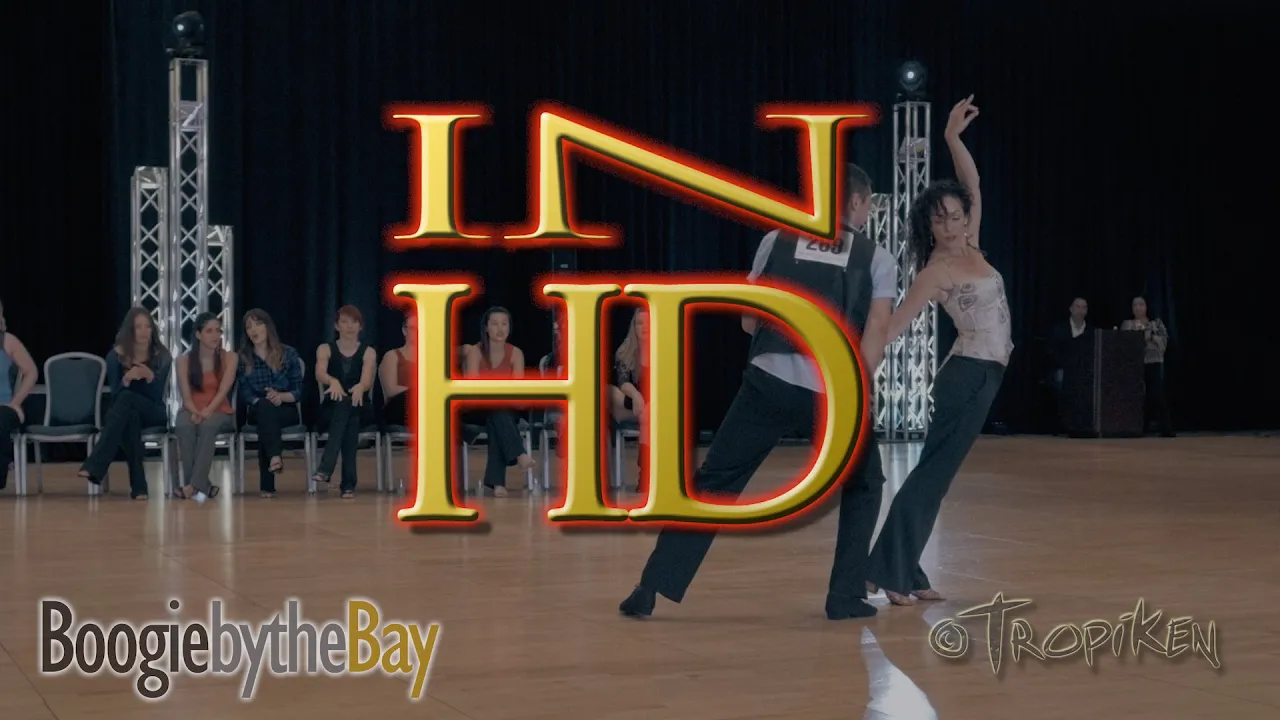 J.B. Brodie & Heather Powers - 2015 Boogie by the Bay (BbB) All-Stars Jack & Jill - HD