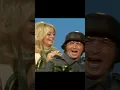 Goldie Hawn Very Interesting With Arte Johnson on Rowan Martin s Laugh-In