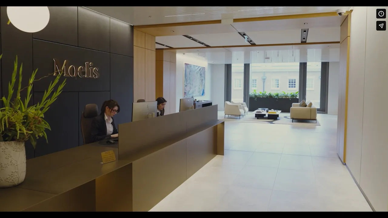 Moelis Relocates London Office to Marylebone