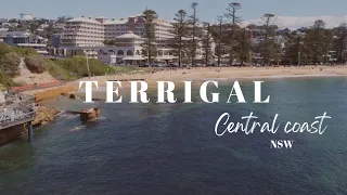 TERRIGAL NSW CENTRAL COAST spend the day with us as we explore consider living here