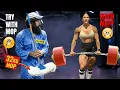 Download Lagu ANATOLY Uses 32kg Mop in the Gym | Bodybuilders Laughed… Until He Destroyed Their EGOS! 💪🧹