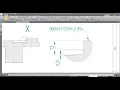 Solid Edge - Dimension alignment set
