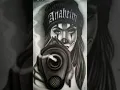 Los dibujos mas chingones de cholas y payasas arte chicana