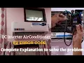 AC Not Cooling Complete Guide to Fixing Lloyd AC E2 Error Code