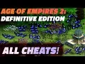 All the Cheat Codes for Age of Empires 2 Definitive Edition