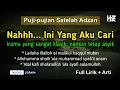 Download Lagu LAILAHA ILLALLOH AL MALIKUL HAQQUL MUBIN || Puji-pujian Setelah Adzan