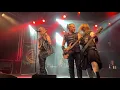 ENSIFERUM - Into Battle - Live @ Sibeliustalo Finlandia-klubi 10.12.2021 Lahti