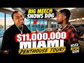 Big Meech Shows DDG His 11 MILLION Miami Penthouse