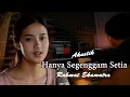 Download Lagu HANYA SEGENGGAM SETIA -  RAHMAT EKAMATRA | RUBINA MUSIK \u0026 SYIFFA SYAHLA COVER AKUSTIK